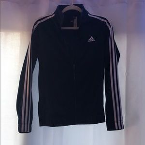 Adidas zip up